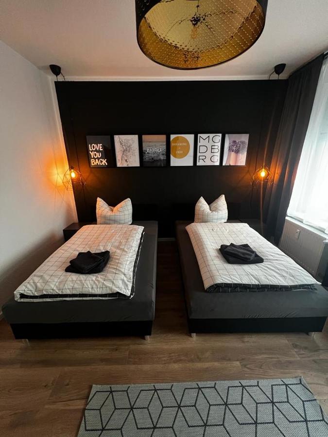 Ferienwohnung, Monteurwohnung, Unterkunft Elise Магдебург Экстерьер фото